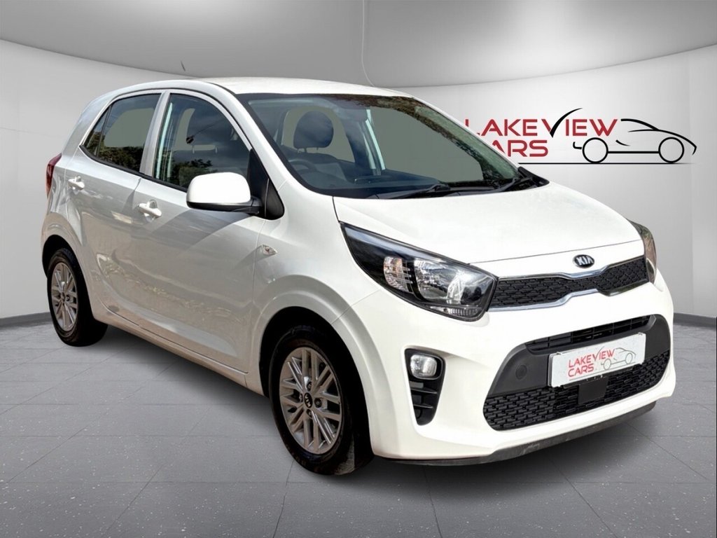 2021 KIA Picanto