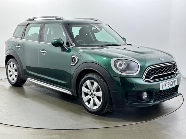 2019 MINI Countryman