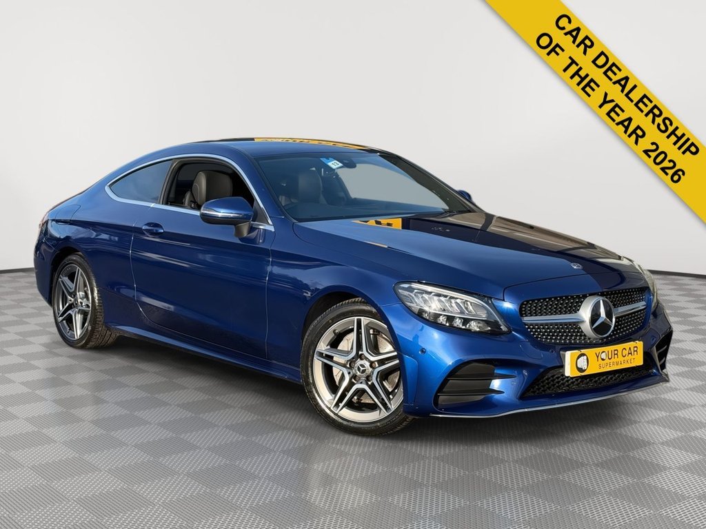 2020 Mercedes-Benz C-Class
