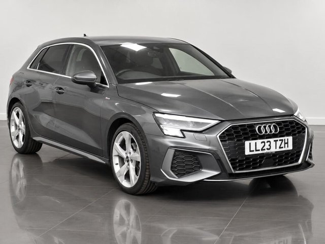 2023 Audi A3