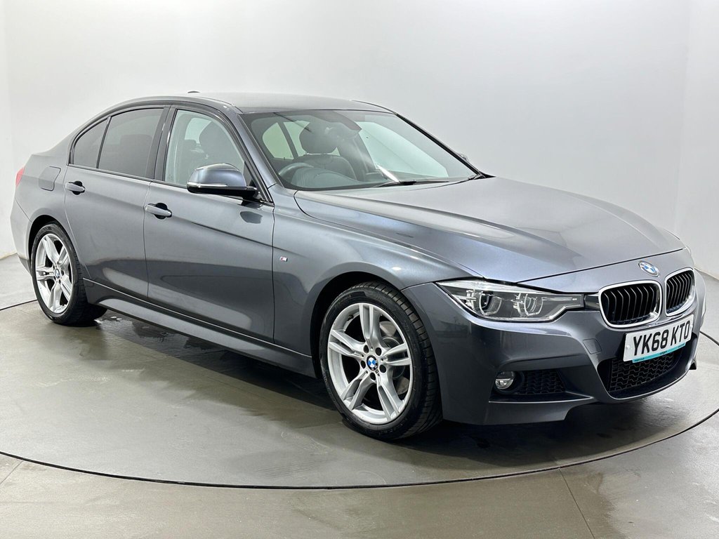 2018 BMW 3 Series