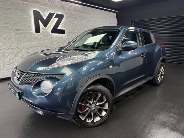 2013 Nissan Juke