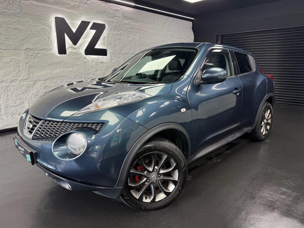2013 Nissan Juke