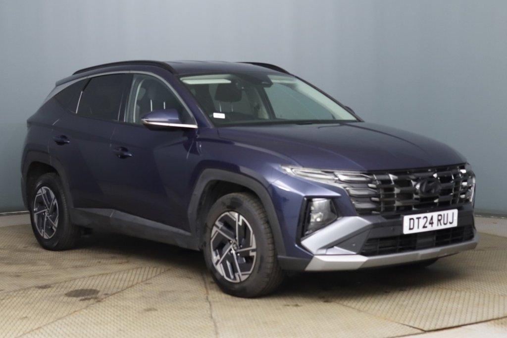 2024 Hyundai Tucson