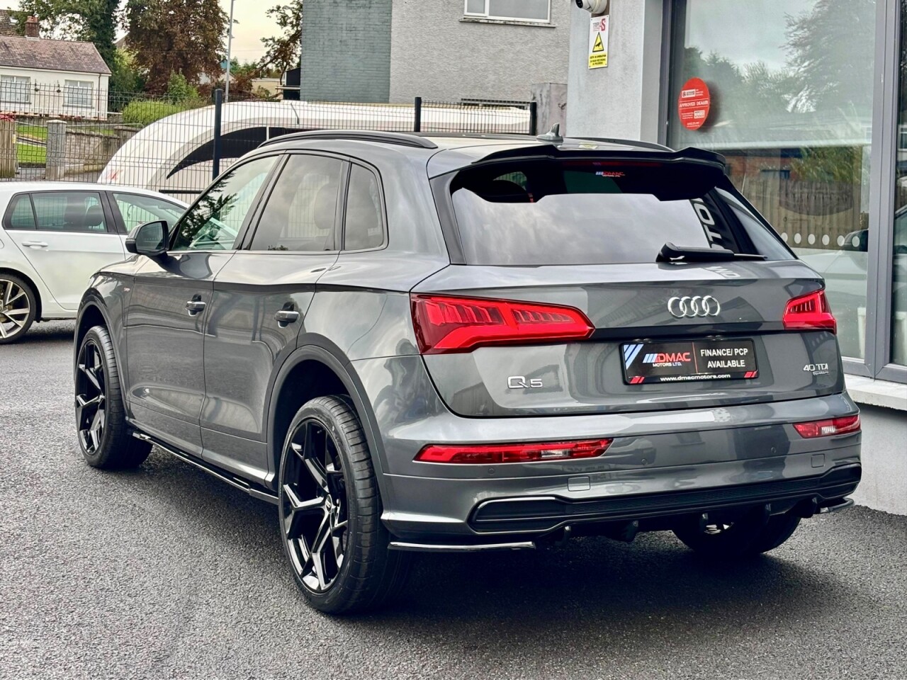 2020 AUDI Q5 Black Edition - vehicle photo 7 for sale on PureCar
