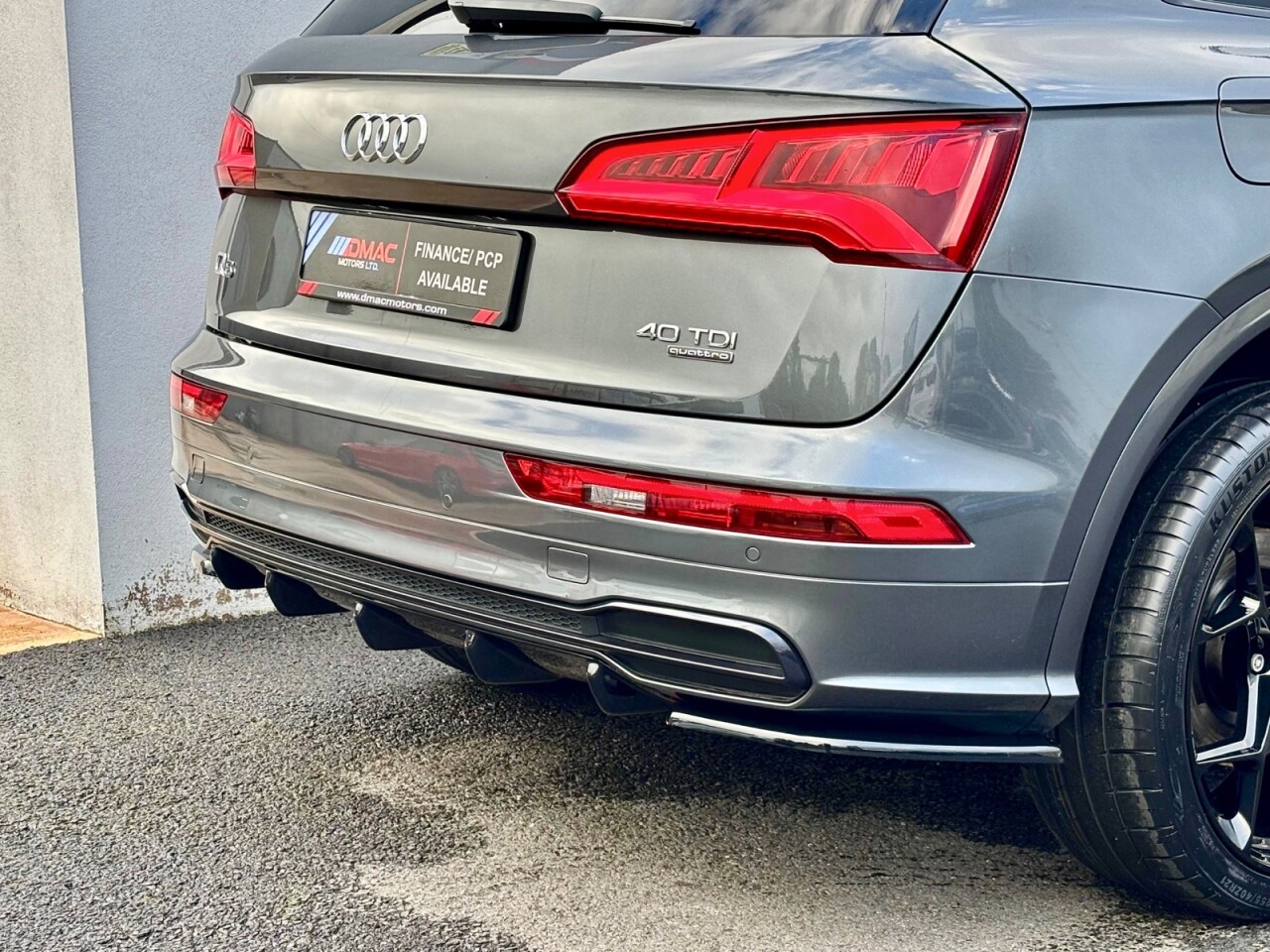 2020 AUDI Q5 Black Edition - vehicle photo 10 for sale on PureCar