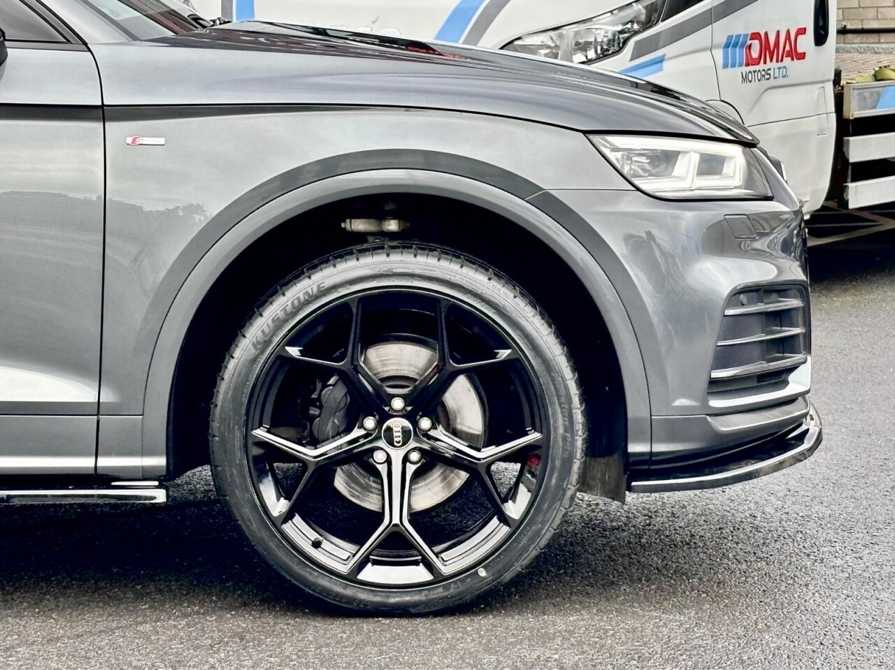 2020 AUDI Q5 Black Edition - vehicle photo 14 for sale on PureCar