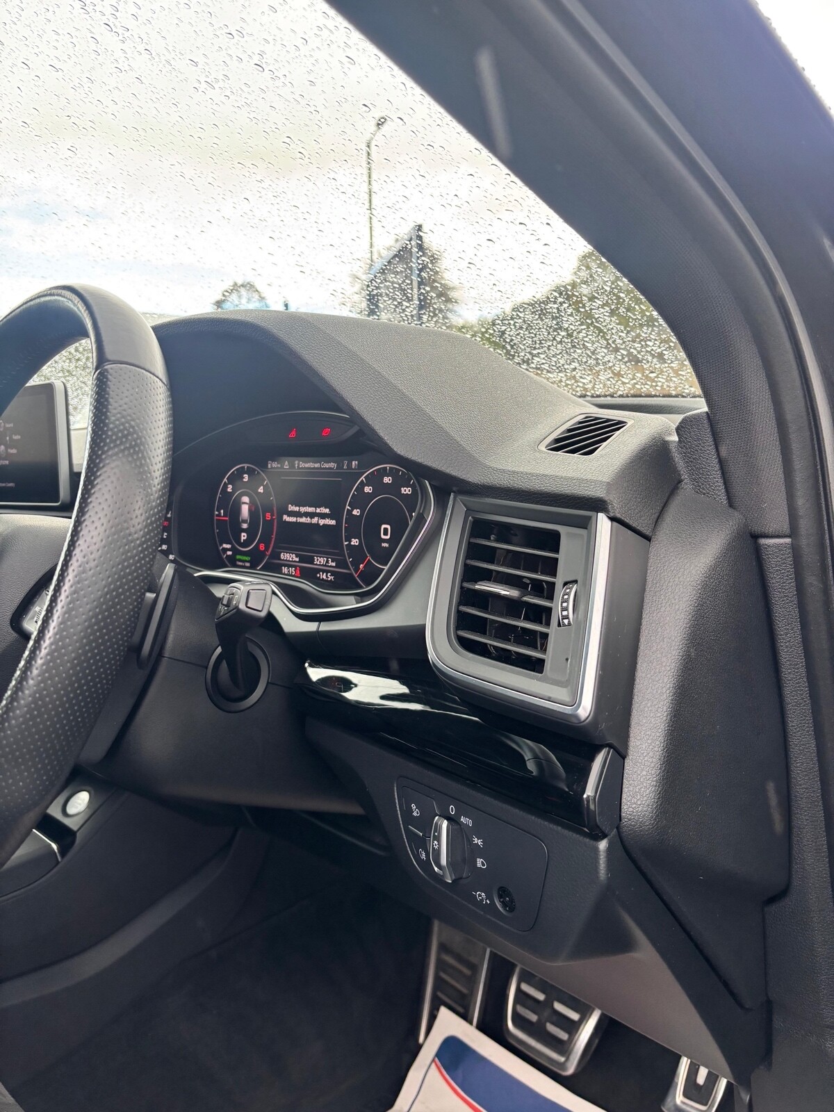 2020 AUDI Q5 Black Edition - vehicle photo 16 for sale on PureCar