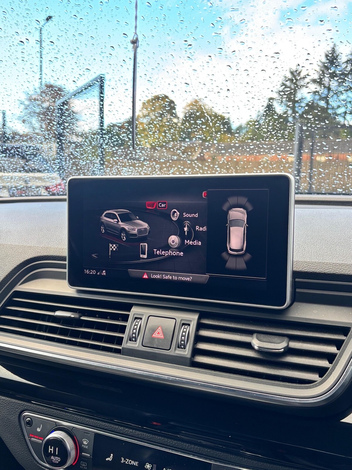 2020 AUDI Q5 Black Edition - vehicle photo 18 for sale on PureCar