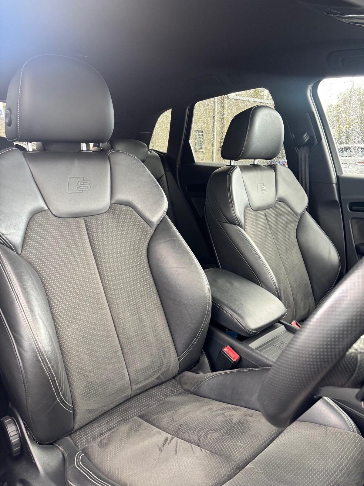 2020 AUDI Q5 Black Edition - vehicle photo 28 for sale on PureCar