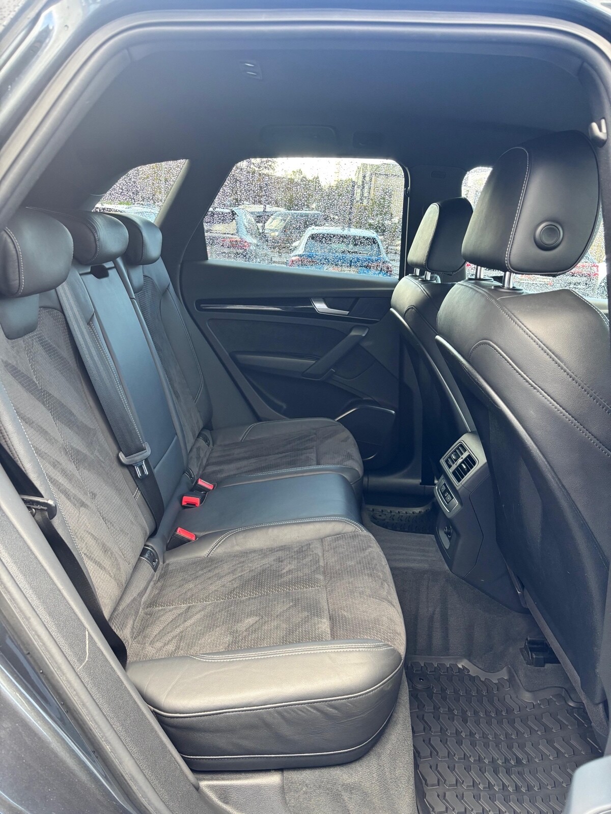 2020 AUDI Q5 Black Edition - vehicle photo 29 for sale on PureCar