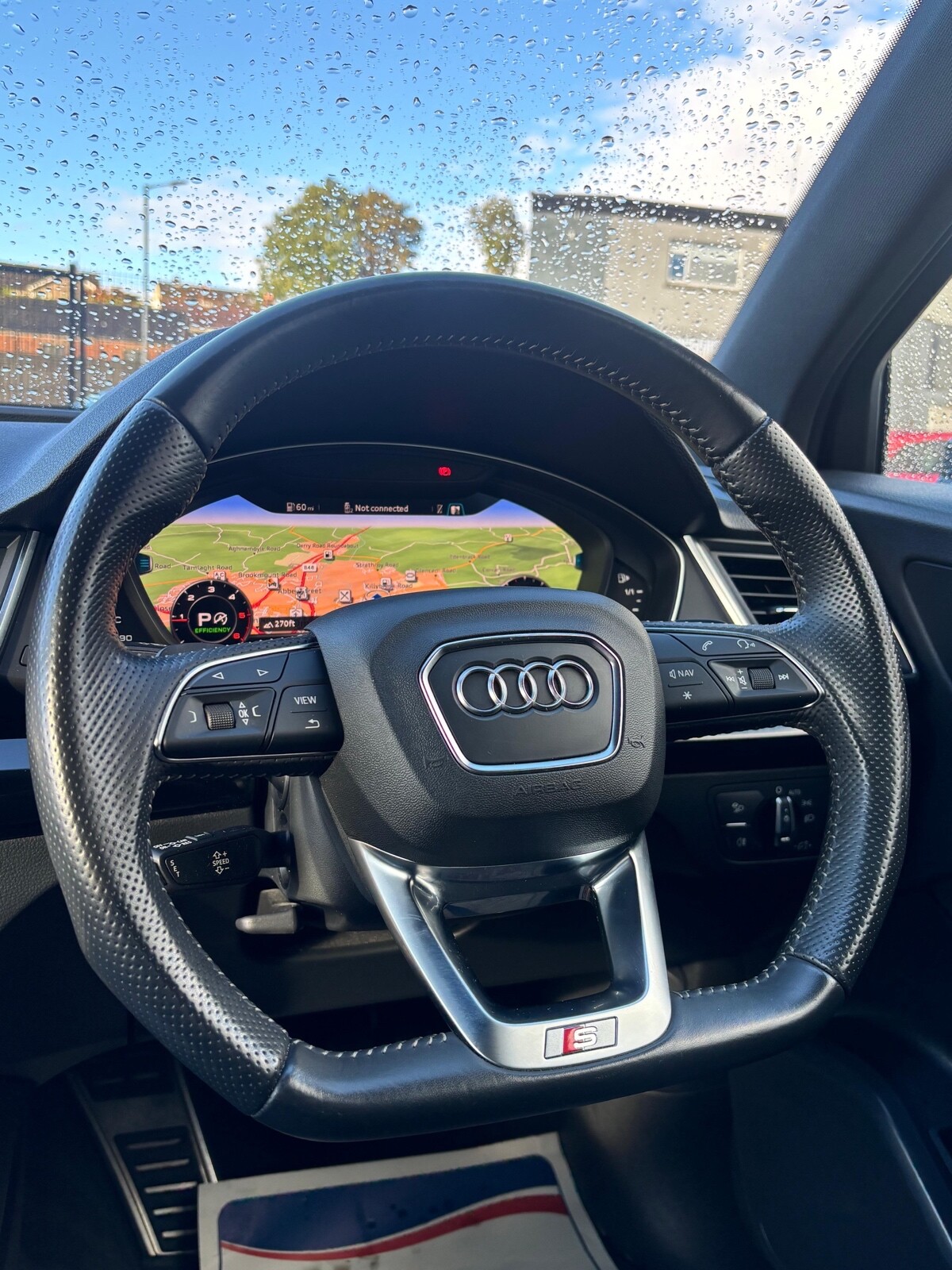 2020 AUDI Q5 Black Edition - vehicle photo 33 for sale on PureCar