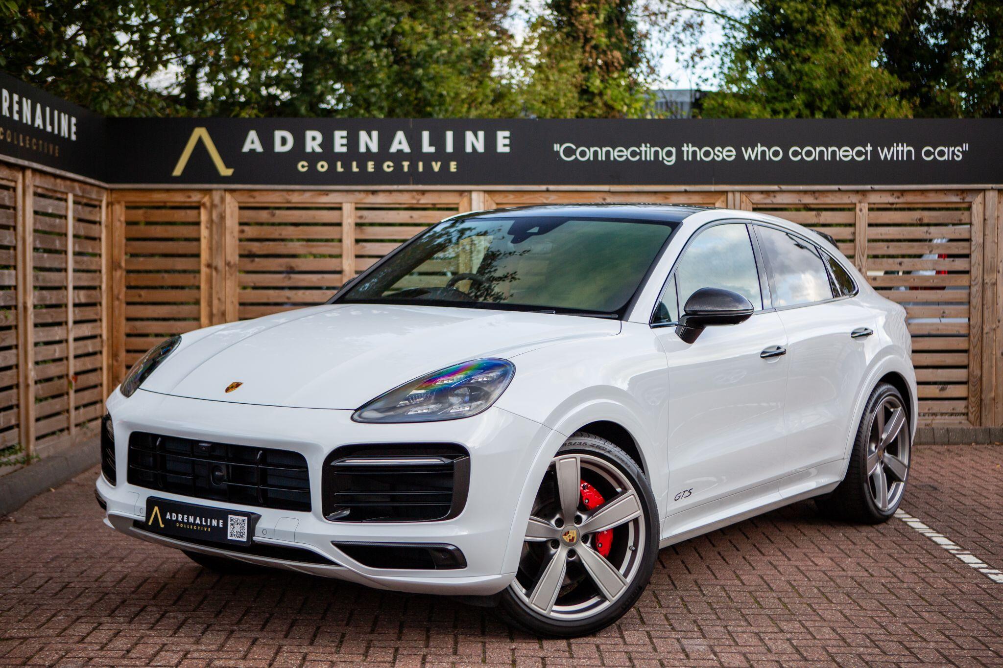 2023 Porsche Cayenne