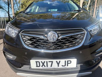 2017 Vauxhall Mokka