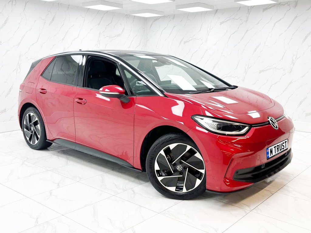 2023 Volkswagen ID.3