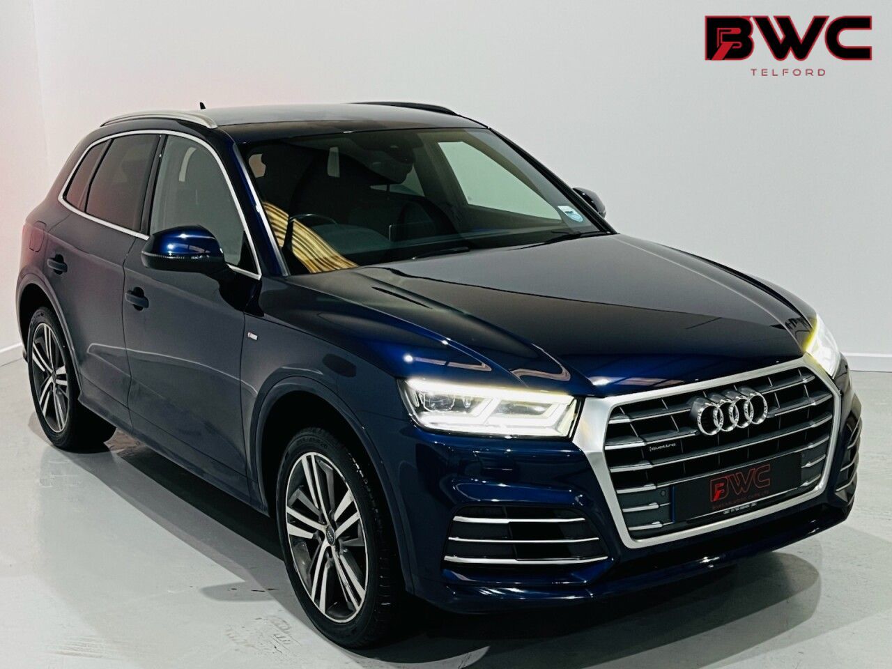 2017 Audi Q5