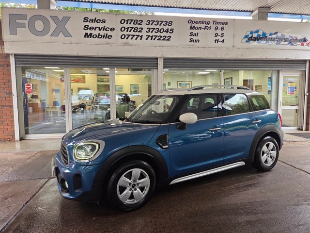 2020 Mini Countryman