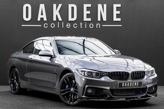 2017 BMW 4 Series