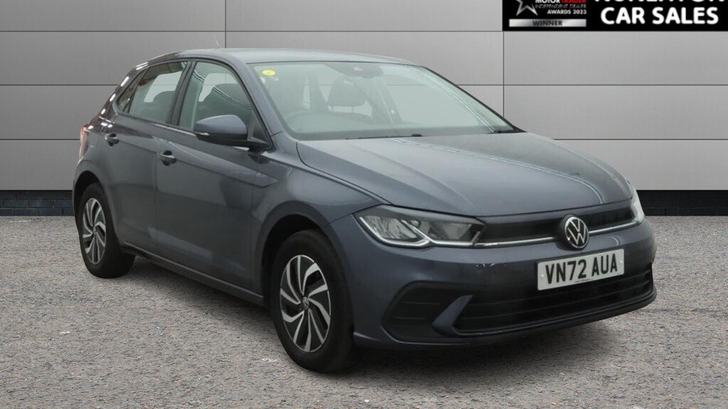 2022 Volkswagen Polo — image 1