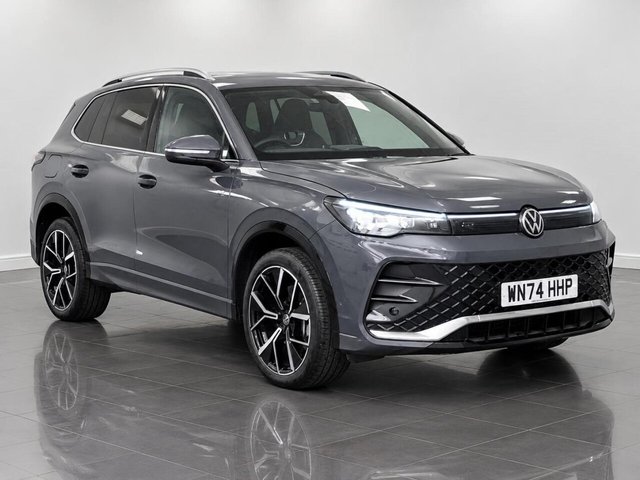2024 Volkswagen Tiguan