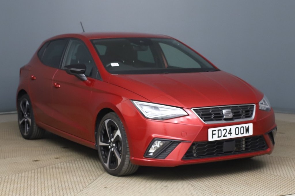 2024 SEAT Ibiza