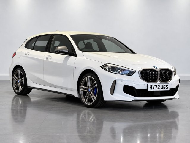 2022 BMW 1 Series