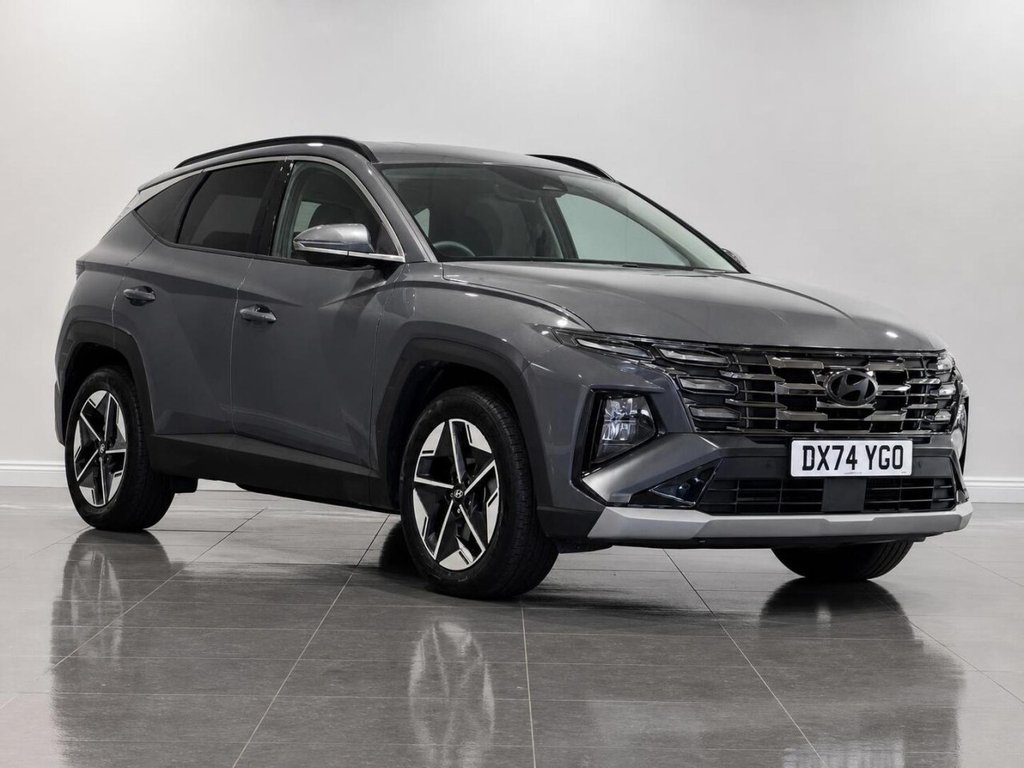 2024 Hyundai Tucson