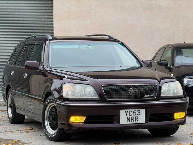 2004 Toyota Crown