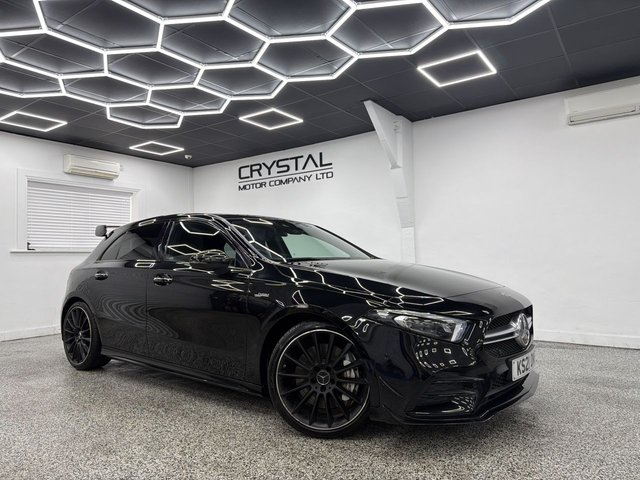 2021 Mercedes-Benz A Class