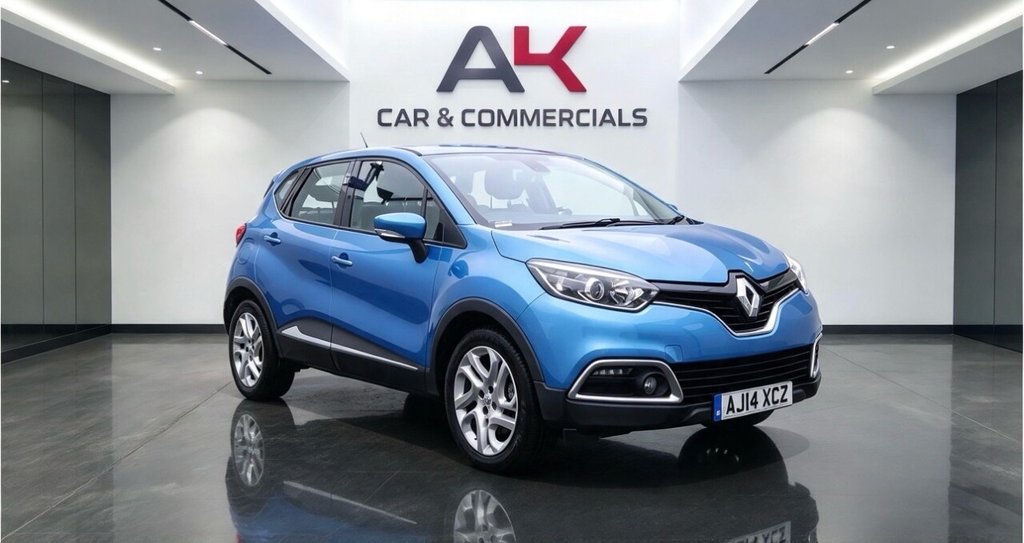 2014 Renault Captur