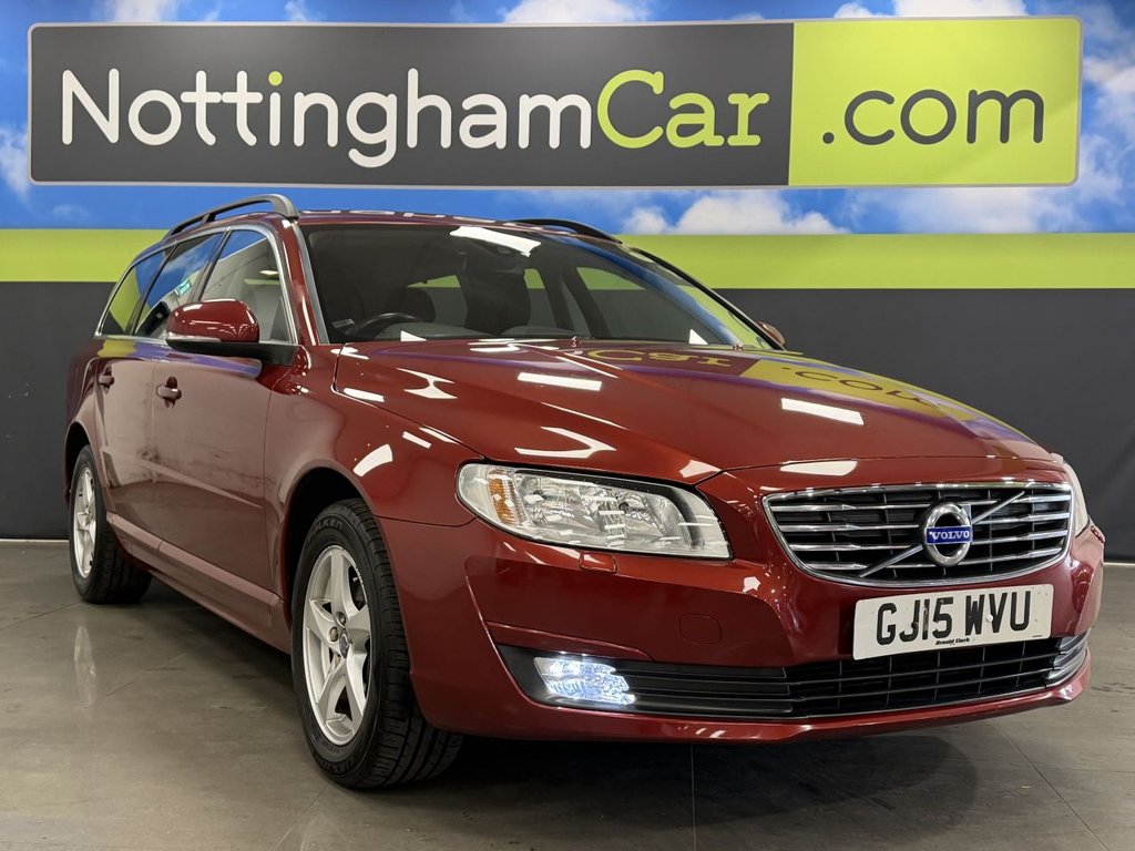 Volvo V70