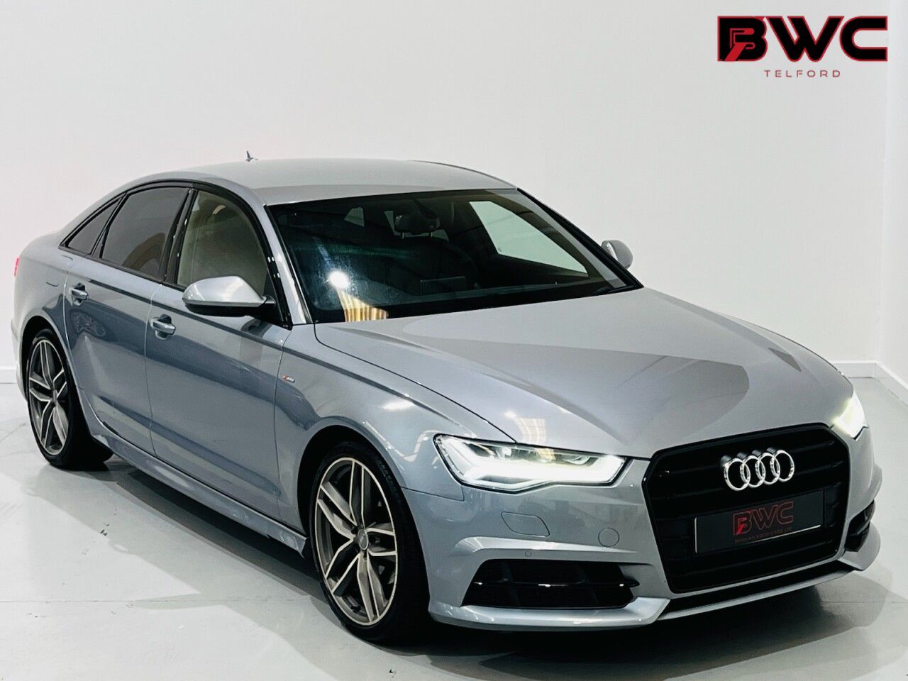 2016 Audi A6