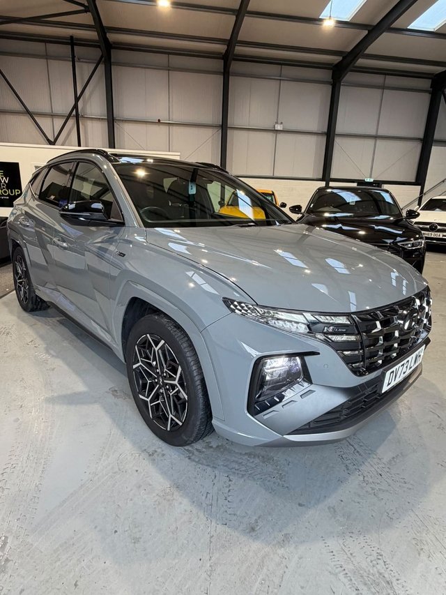 2023 Hyundai Tucson