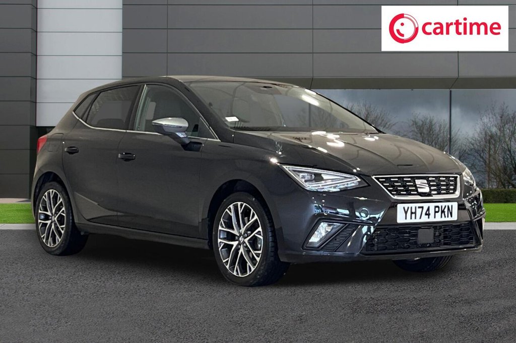 2024 SEAT Ibiza