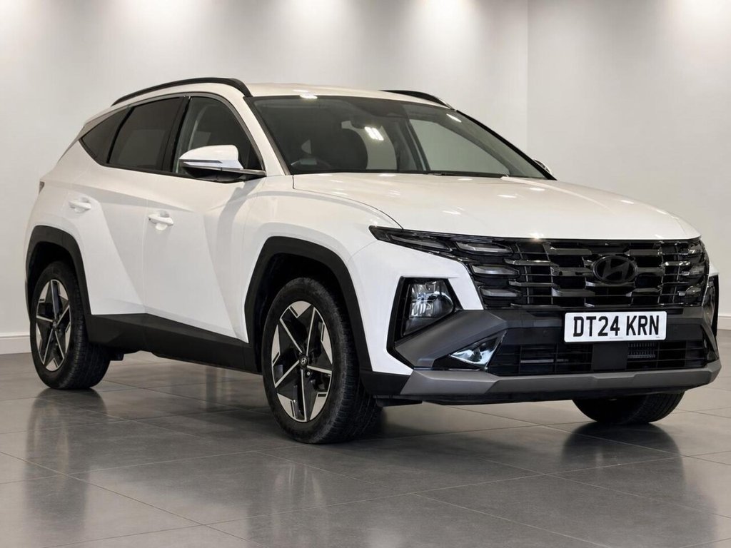 2024 Hyundai Tucson