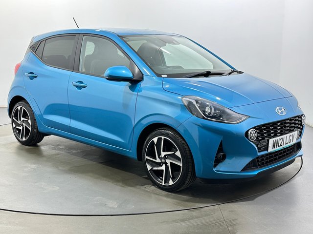 2021 Hyundai i10
