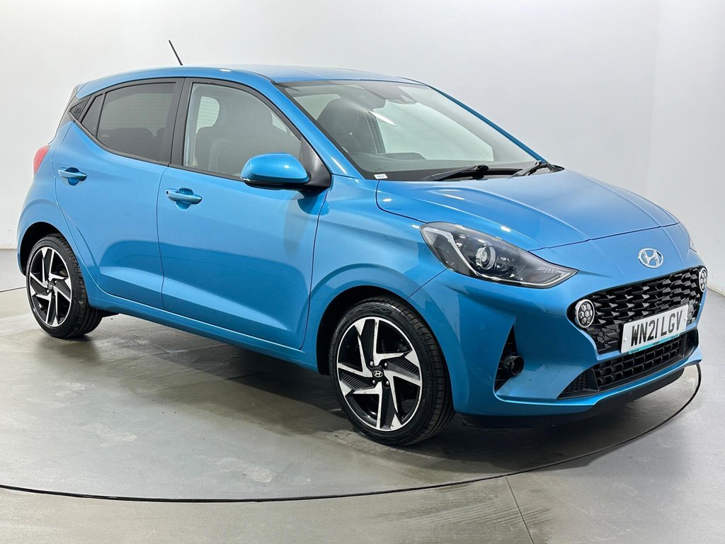 2021 Hyundai i10