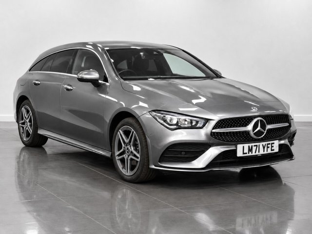 2021 Mercedes-Benz CLA