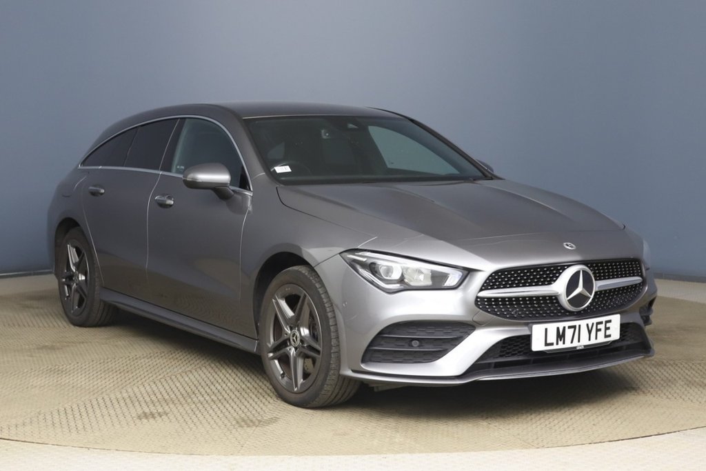 2021 Mercedes-Benz CLA