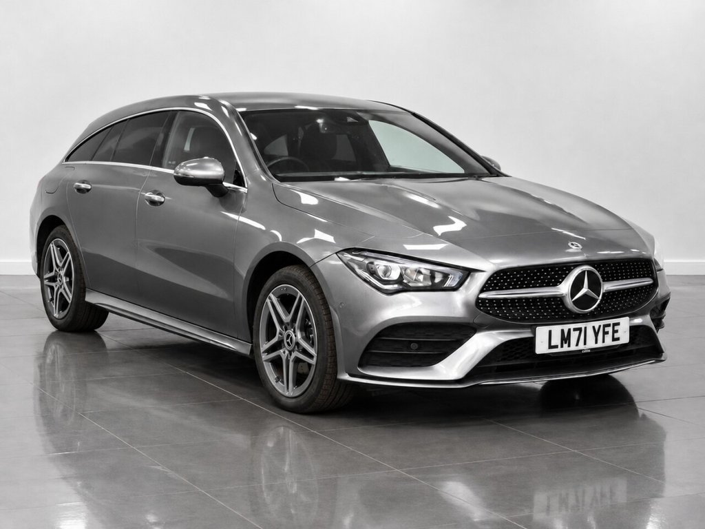 2021 Mercedes-Benz CLA