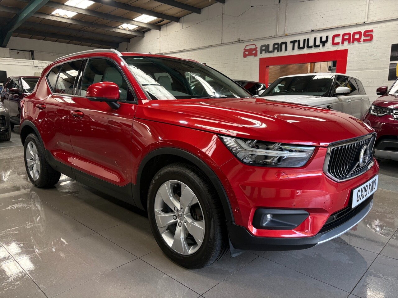 2019 Volvo XC40