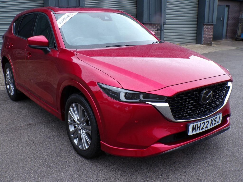 Mazda CX-5