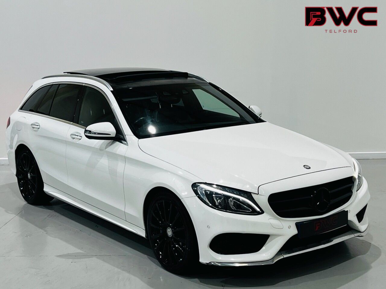 2016 Mercedes-Benz C-Class