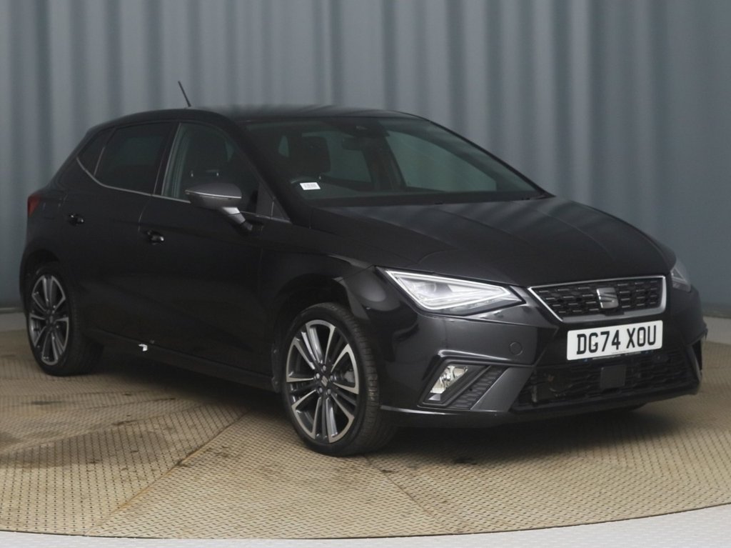2024 SEAT Ibiza