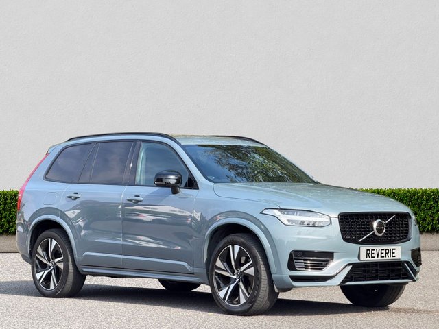 2022 Volvo XC90