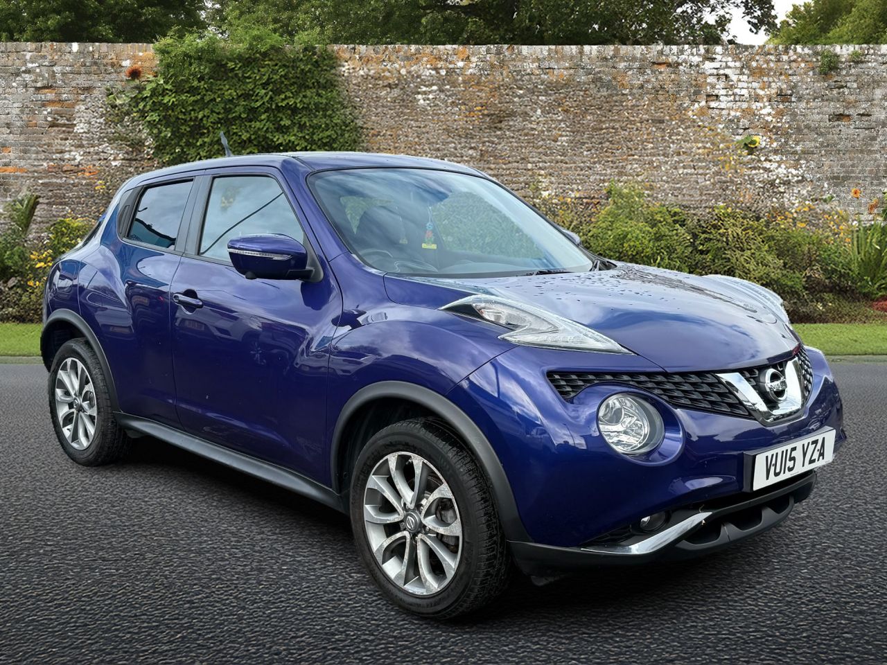 2015 Nissan Juke