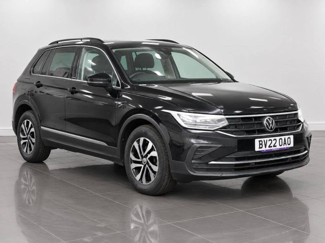 2022 Volkswagen Tiguan
