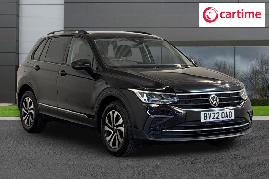2022 Volkswagen Tiguan
