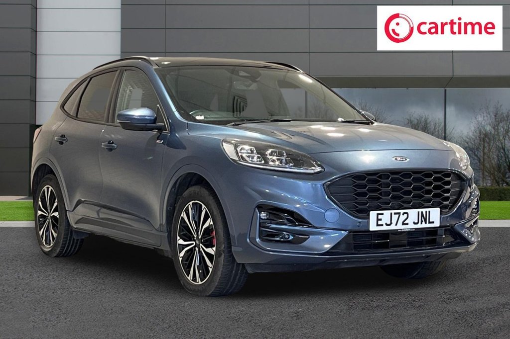 2022 Ford Kuga