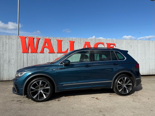 2020 Volkswagen Tiguan
